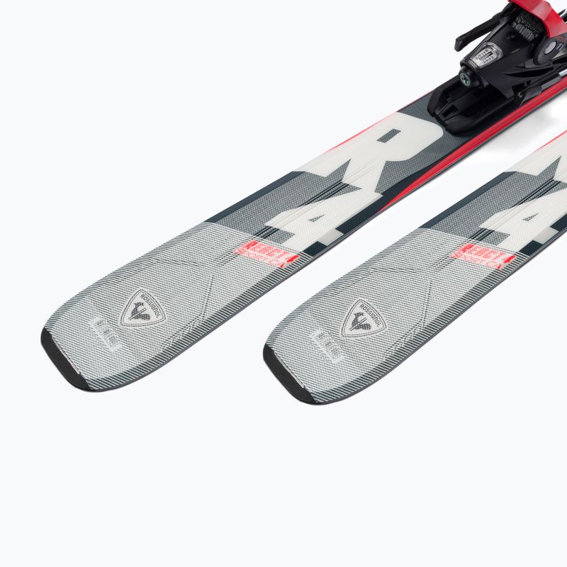 Zjazdové lyže Rossignol React 4 Sport CA + XP11 9