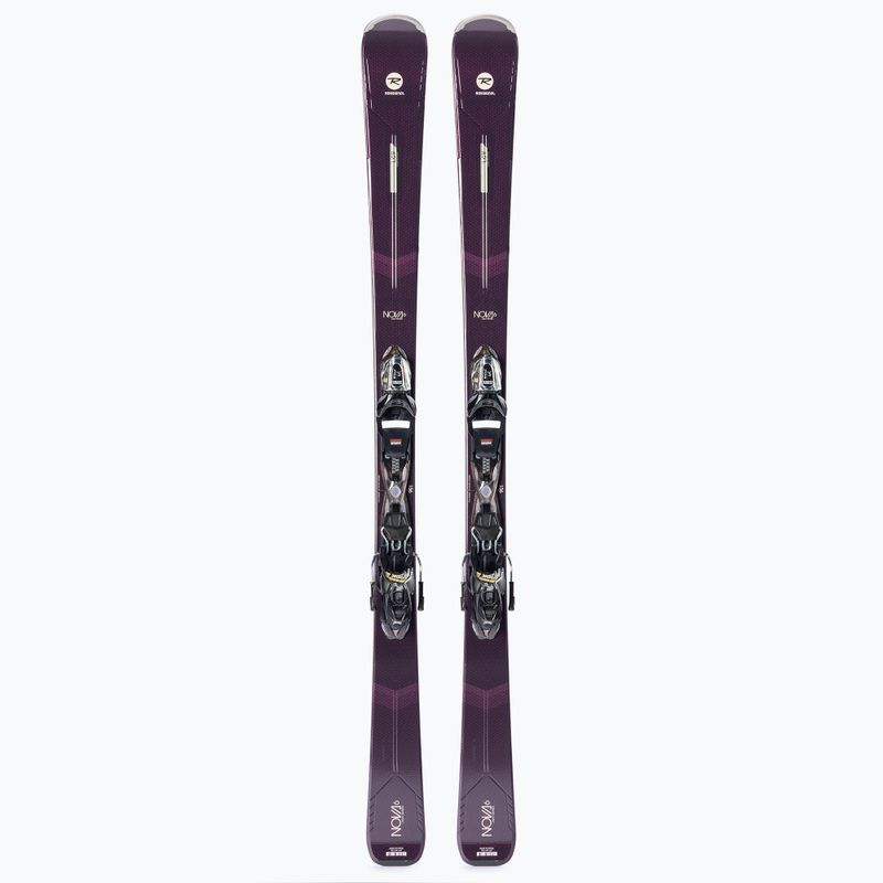 Dámske zjazdové lyže Rossignol Nova 6 + XP W 11 GW