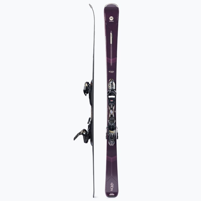 Dámske zjazdové lyže Rossignol Nova 6 + XP W 11 GW 2