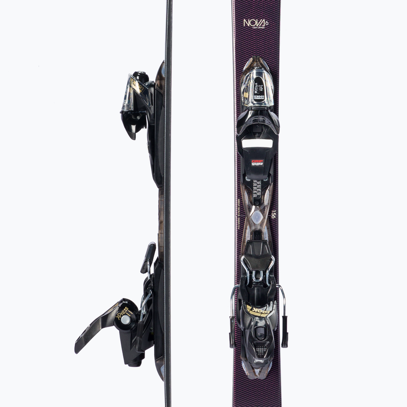 Dámske zjazdové lyže Rossignol Nova 6 + XP W 11 GW 5