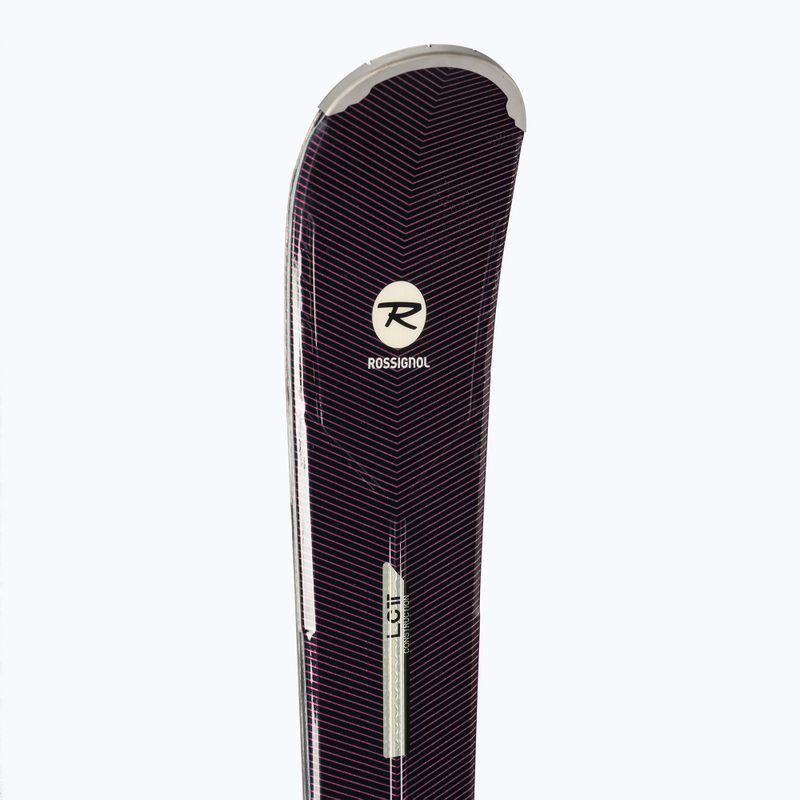 Dámske zjazdové lyže Rossignol Nova 6 + XP W 11 GW 8