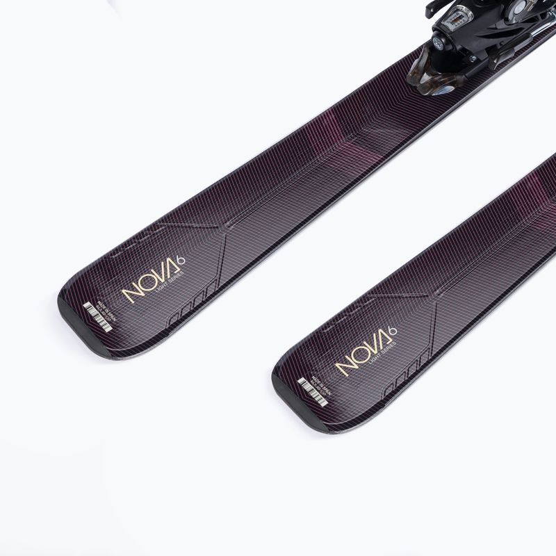 Dámske zjazdové lyže Rossignol Nova 6 + XP W 11 GW 9