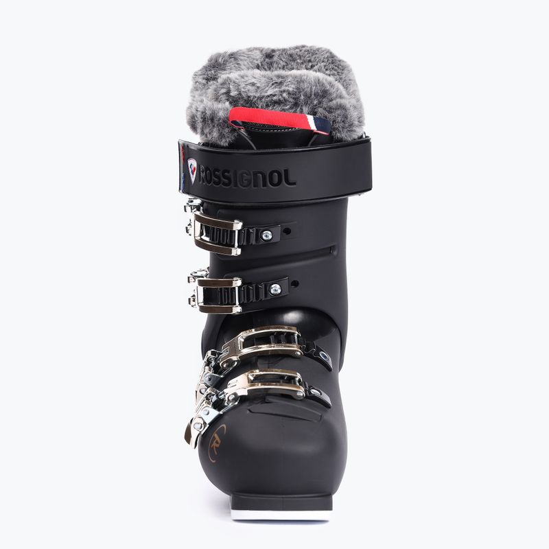Dámske lyžiarske topánky Rossignol Pure Elite 70 black 3