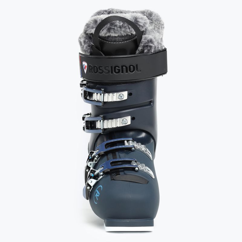 Dámske lyžiarske topánky Rossignol Pure 70 blue/black 3