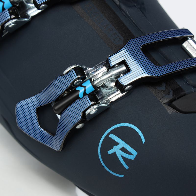 Dámske lyžiarske topánky Rossignol Pure 70 blue/black 7