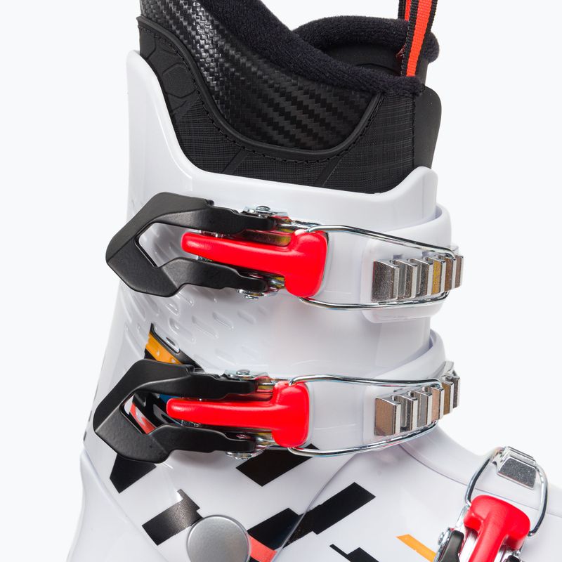 Detské lyžiarske topánky Rossignol Hero J4 white 6