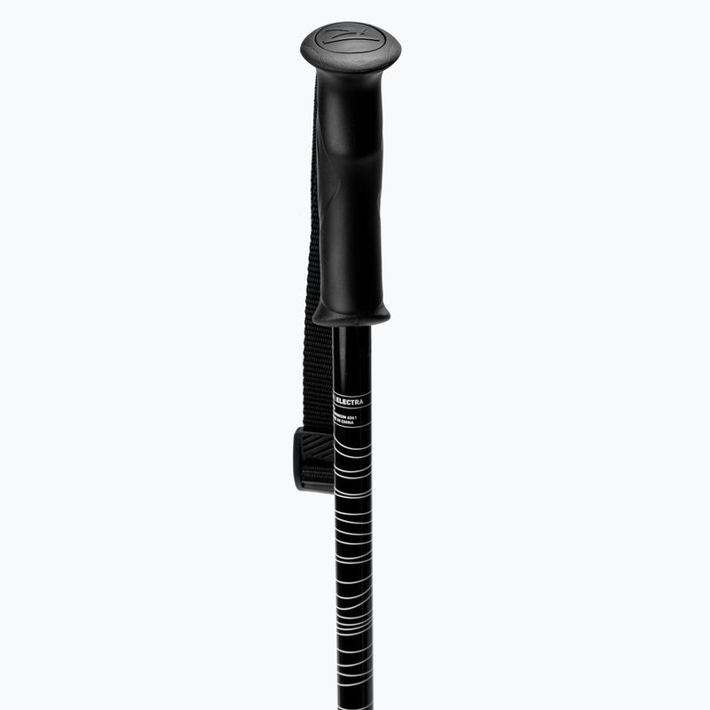 Lyžiarske palice Rossignol Electra black 3