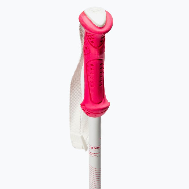 Lyžiarske palice Rossignol Electra pink 3