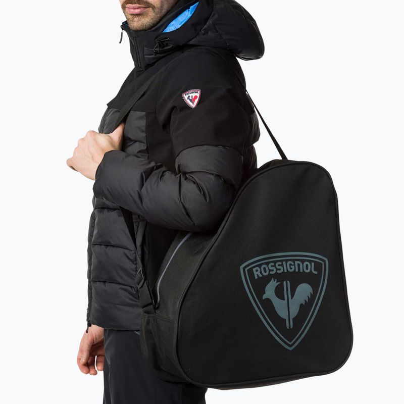 Vak na topánky Rossignol Basic 42 l black 4