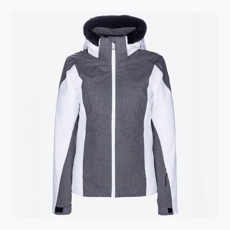 Dámska lyžiarska bunda Rossignol W Controle Heather heather grey 10