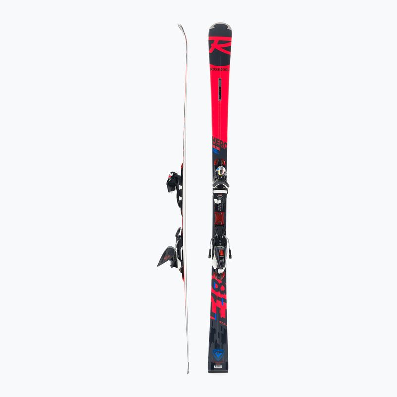 Zjazdové lyže Rossignol Hero Elite LT TI K + NX12 2