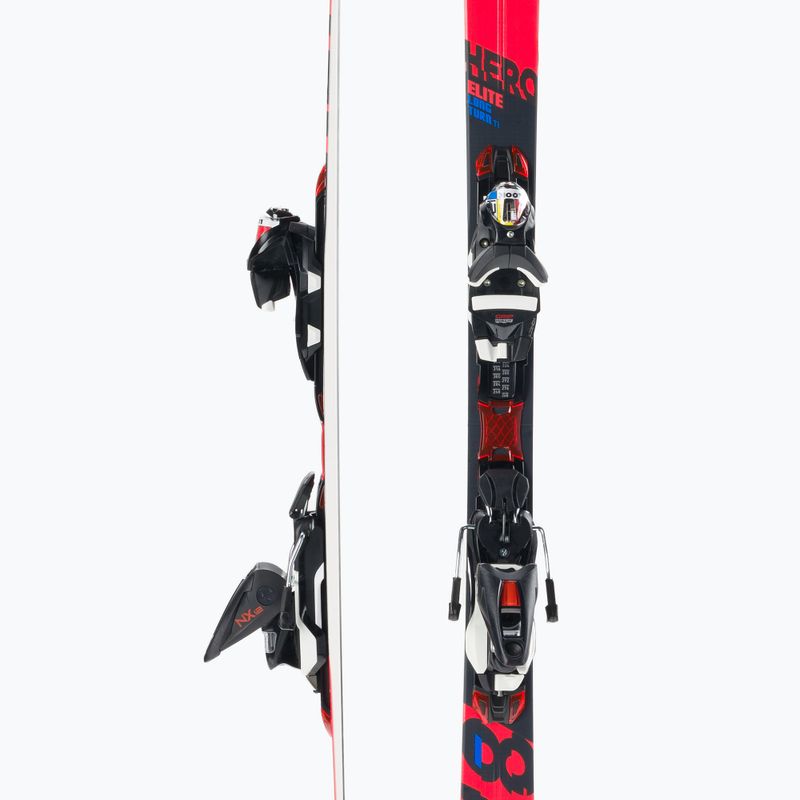 Zjazdové lyže Rossignol Hero Elite LT TI K + NX12 5