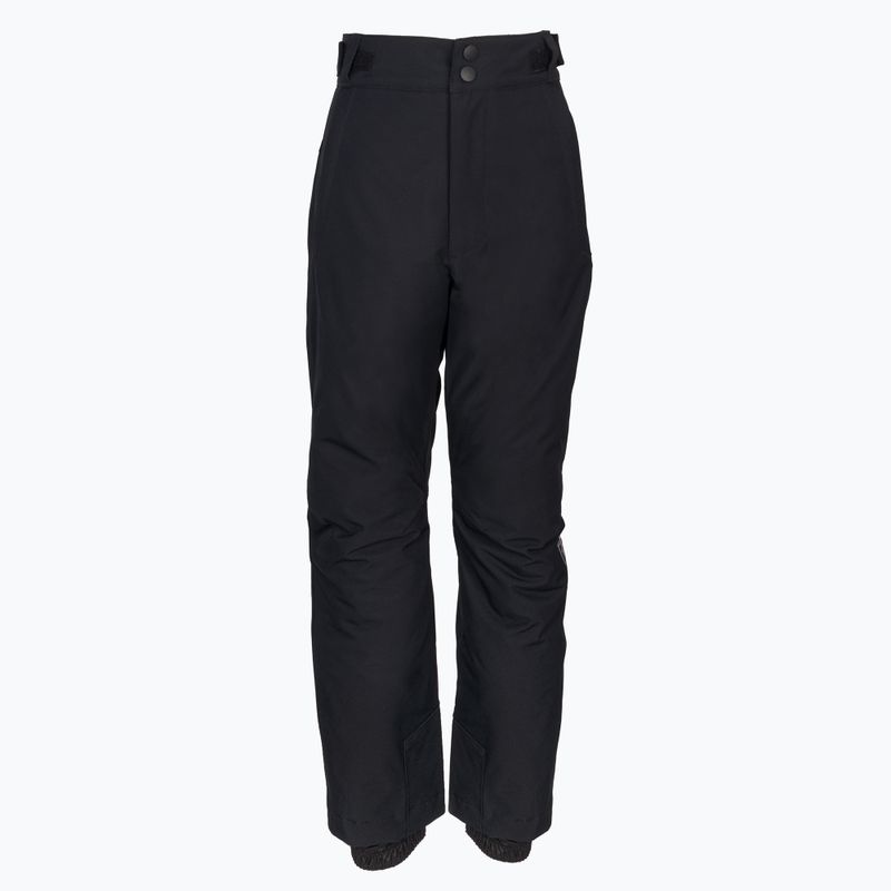 Detské lyžiarske nohavice Rossignol Ski black