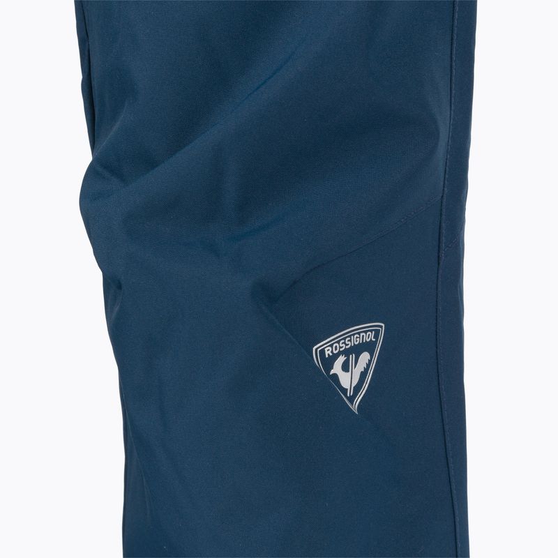 Detské lyžiarske nohavice Rossignol Ski navy 5