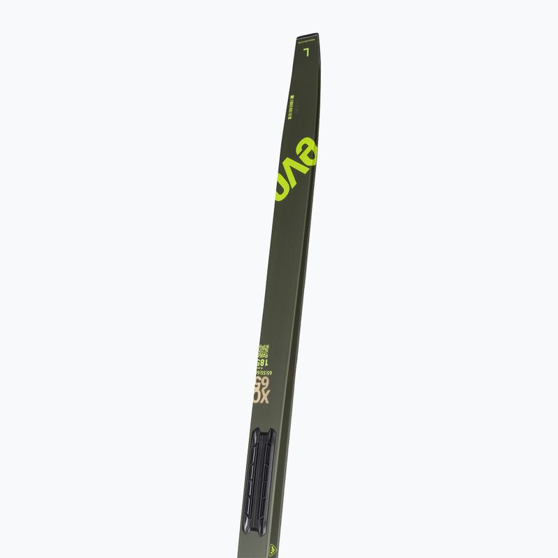 Bežecké lyže Rossignol Evo XC 65 R-Skin + wiązania Control Step In black 5