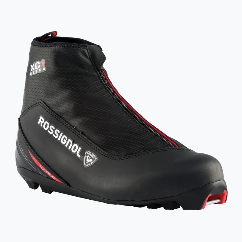 Pánske topánky na bežecké lyžovanie Rossignol X-1 Ultra black 10