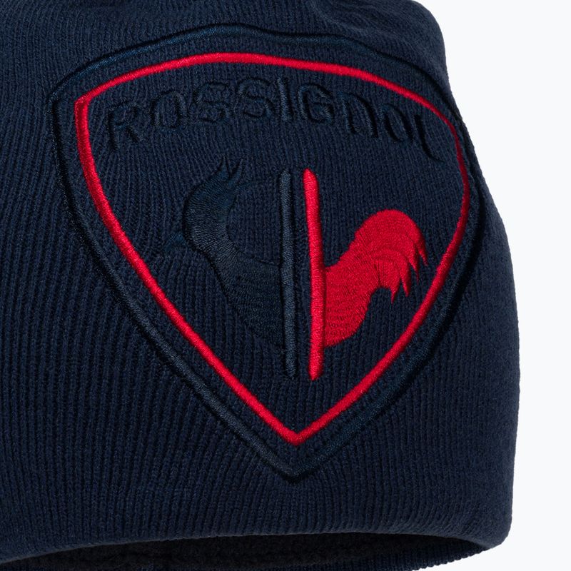 Pánska zimná čiapka Rossignol L3 Rooster navy 3
