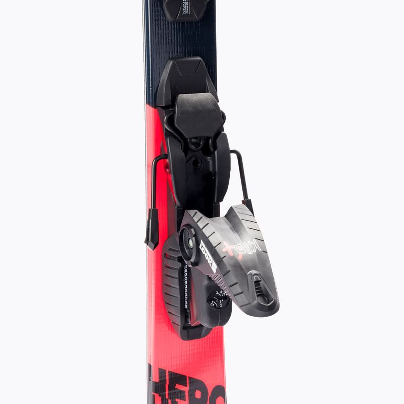 Detské zjazdové lyže Rossignol Hero JR Multi Event KID4 6