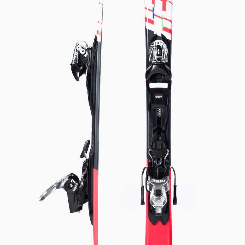 Detské zjazdové lyže Rossignol Hero JR XP JR + XP7 GW 5
