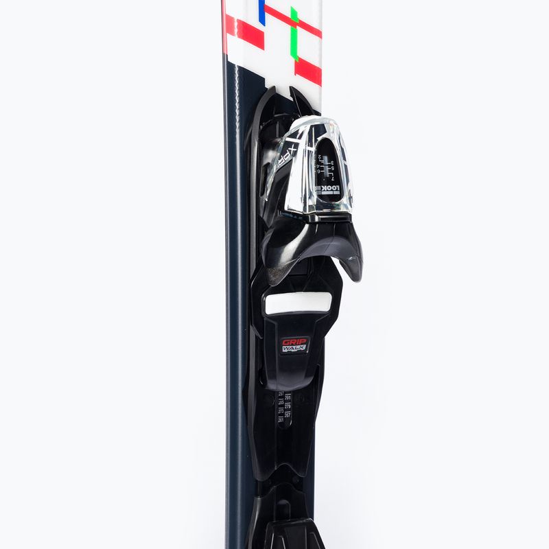 Detské zjazdové lyže Rossignol Hero JR XP JR + XP7 GW 6
