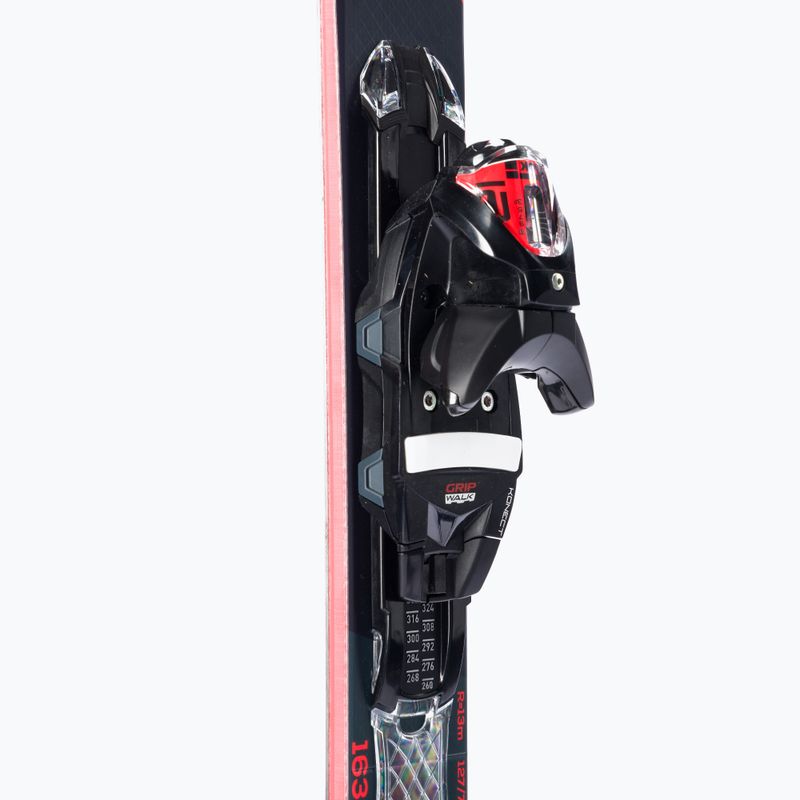 Zjazdové lyže Rossignol React 8 HP + NX12 6
