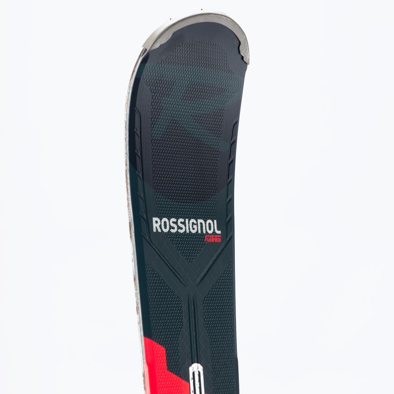 Zjazdové lyže Rossignol React 8 HP + NX12 8