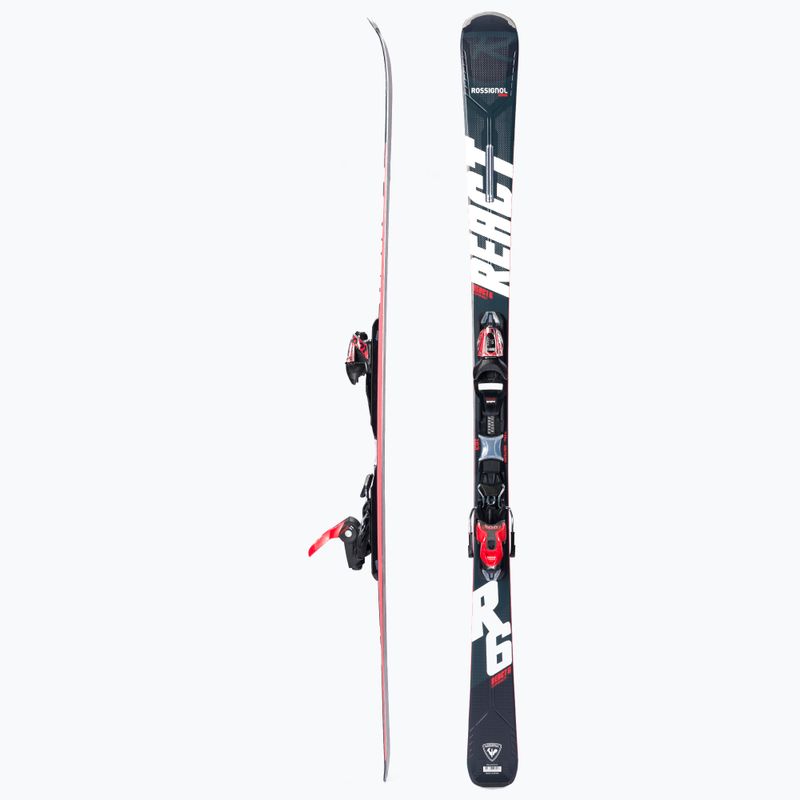 Zjazdové lyže Rossignol React 6 Compact + XP11 2