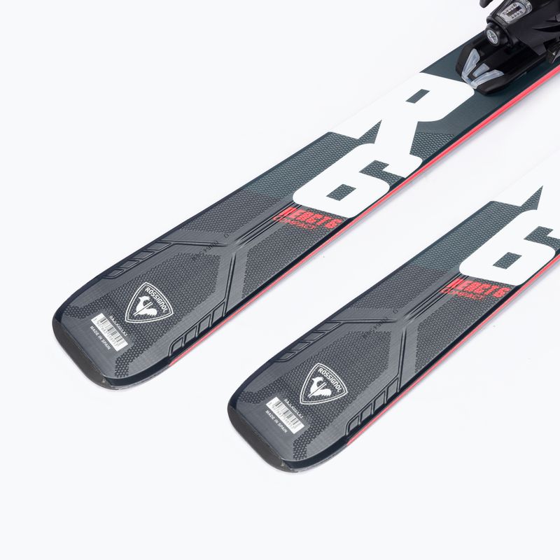 Zjazdové lyže Rossignol React 6 Compact + XP11 9