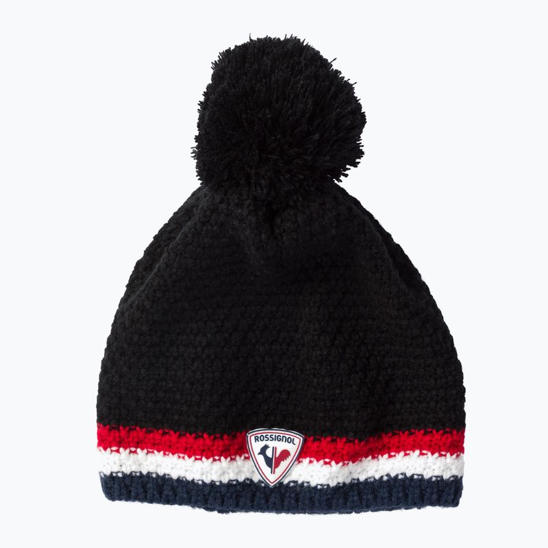 Pánska zimná čiapka Rossignol L3 Kyl black 4