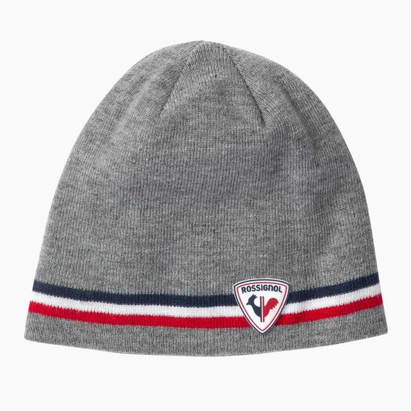 Pánska zimná čiapka Rossignol L3 Carl grey 4