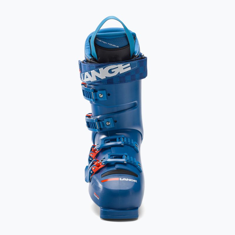 Lyžiarske topánky Lange RS 110 Wide blue LBJ1120 3