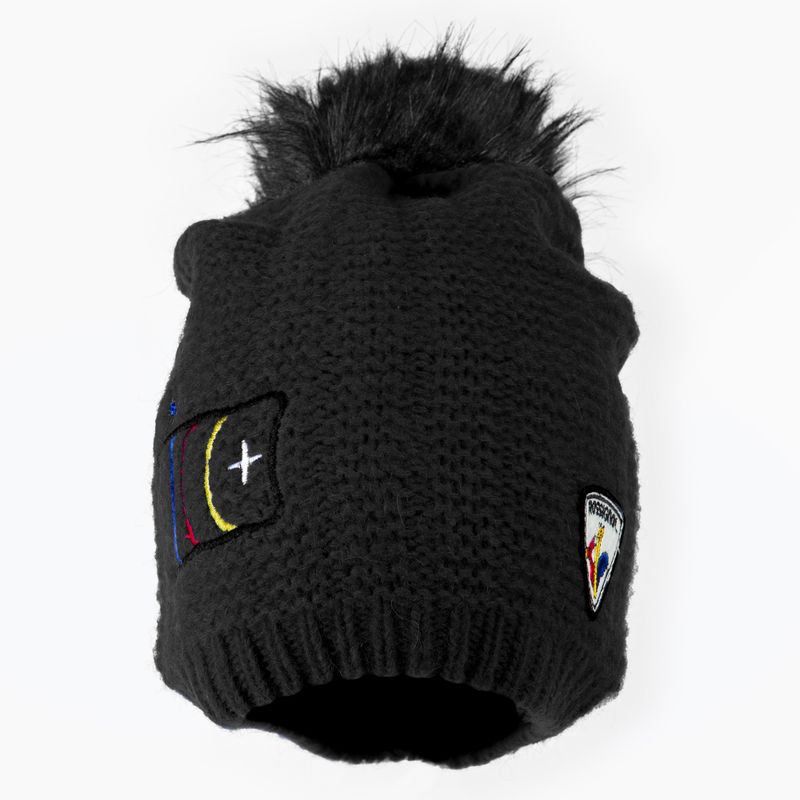Dámska zimná čiapka Rossignol L3 W Belli black 2