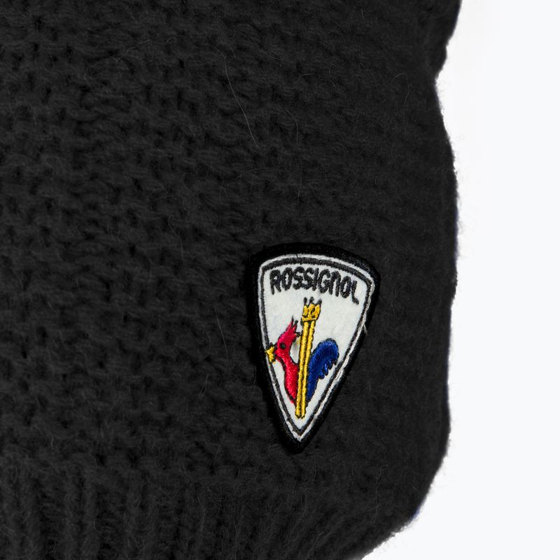 Dámska zimná čiapka Rossignol L3 W Belli black 3