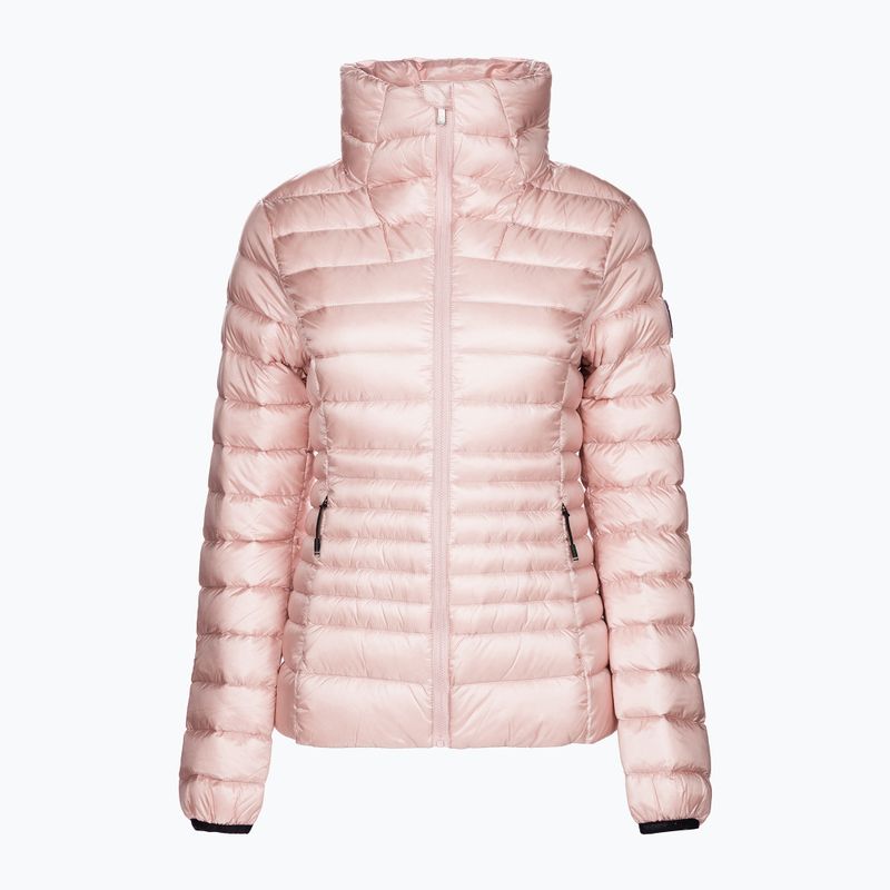 Dámska lyžiarska bunda Rossignol W Classic Light powder pink 8