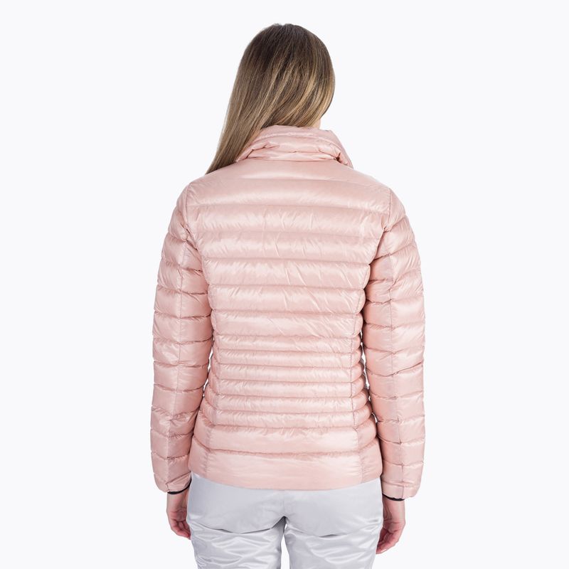 Dámska lyžiarska bunda Rossignol W Classic Light powder pink 3