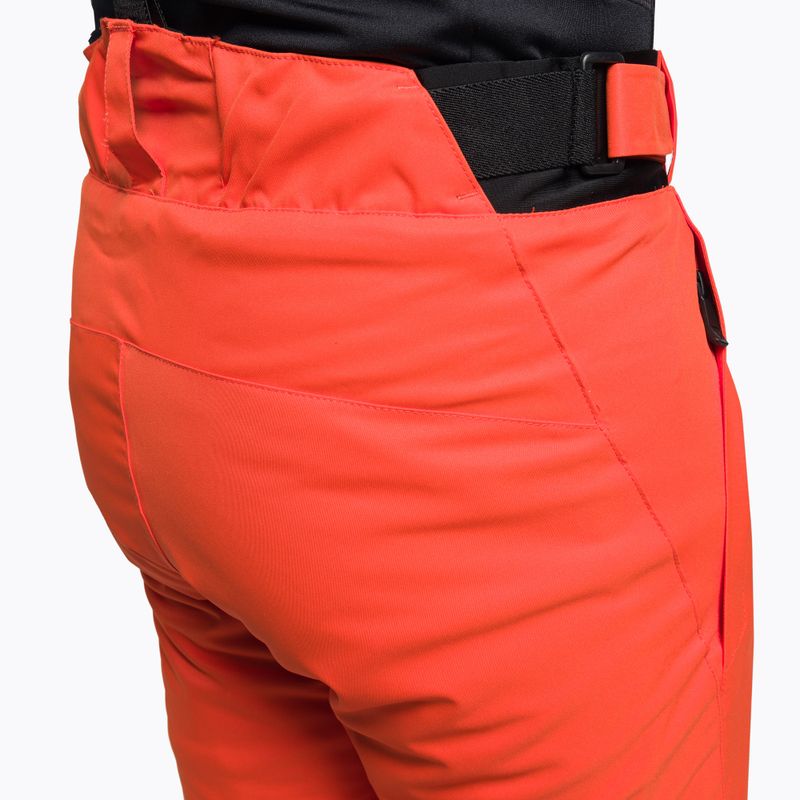 Pánske lyžiarske nohavice Rossignol Ski oxy orange 6