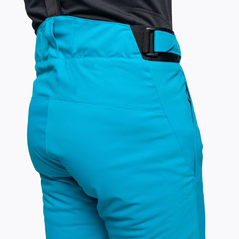 Pánske lyžiarske nohavice Rossignol Ski blue 7