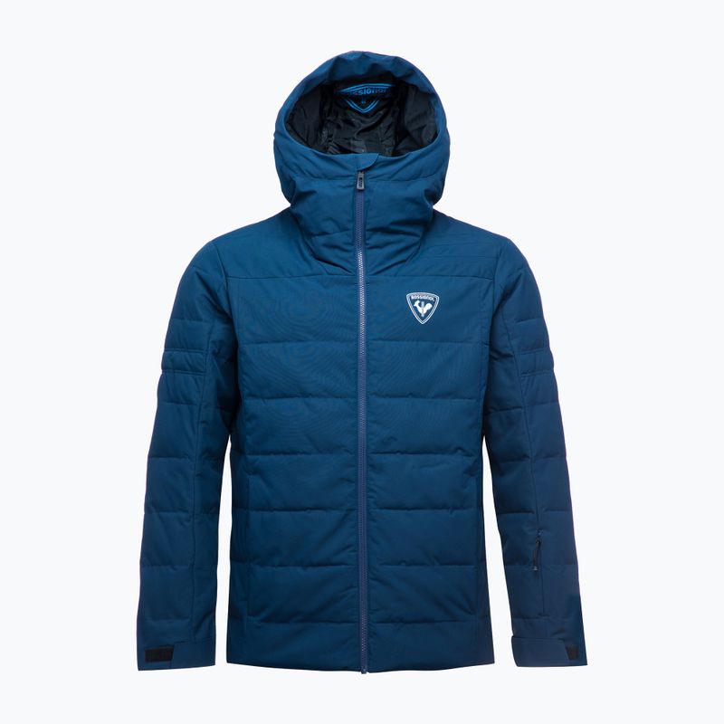 Pánska lyžiarska bunda Rossignol Rapide dark navy