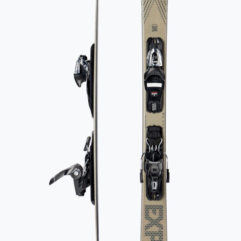 Zjazdové lyže Rossignol Experience 80 CA + XP11 brown 5