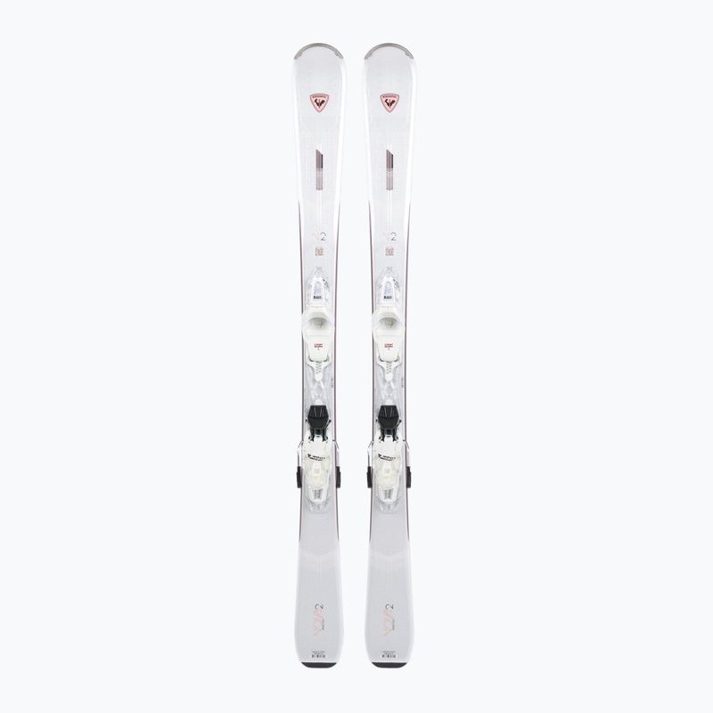 Dámske zjazdové lyže Rossignol Nova 2 + XP10 white