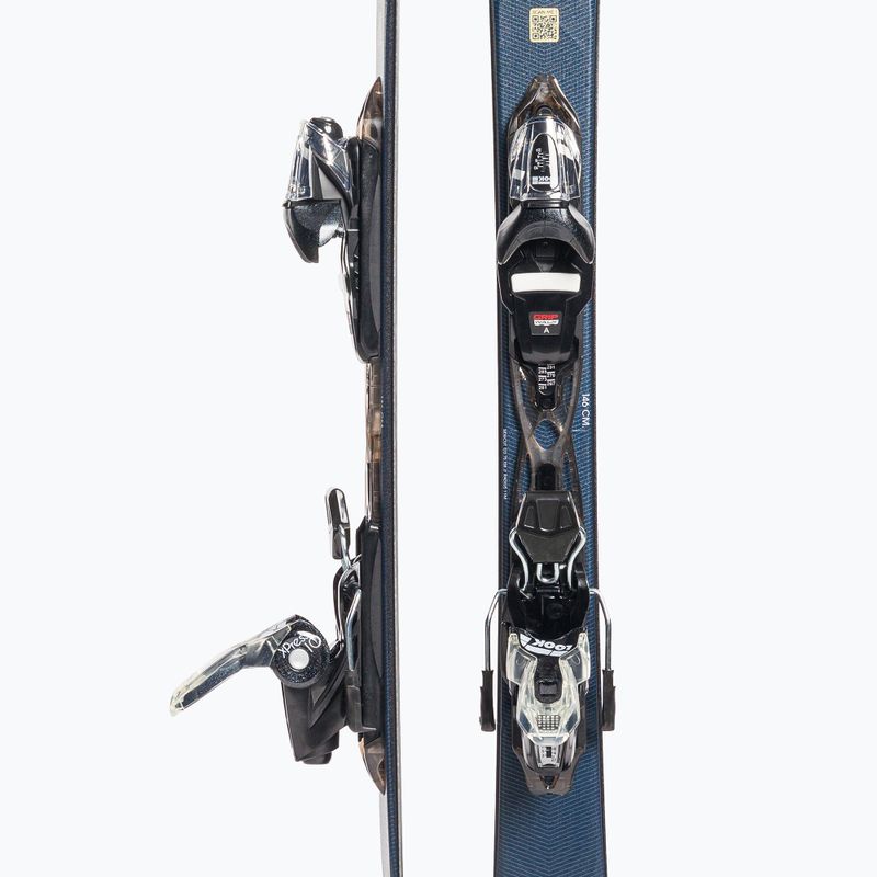Dámske zjazdové lyže Rossignol Nova 4 CA + XP10 navy 4