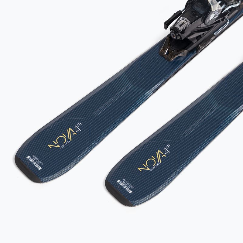 Dámske zjazdové lyže Rossignol Nova 4 CA + XP10 navy 9