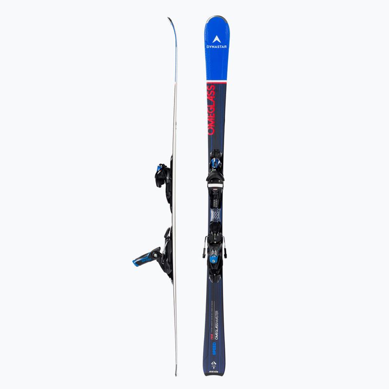 Dynastar Speed Master SL K + SPX12 zjazdové lyže, námornícka modrá DRKZ004 2
