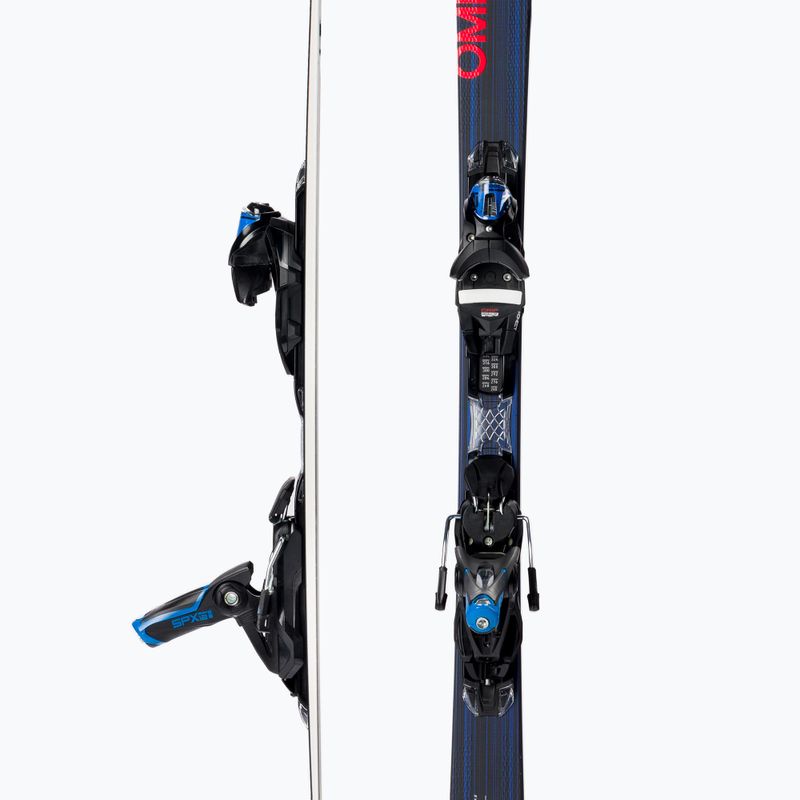 Dynastar Speed Master SL K + SPX12 zjazdové lyže, námornícka modrá DRKZ004 5