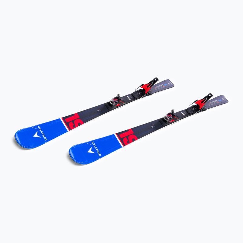 Pánske zjazdové lyže Dynastar Speed Master SL R22 + SPX12 Red DRLZ2 4