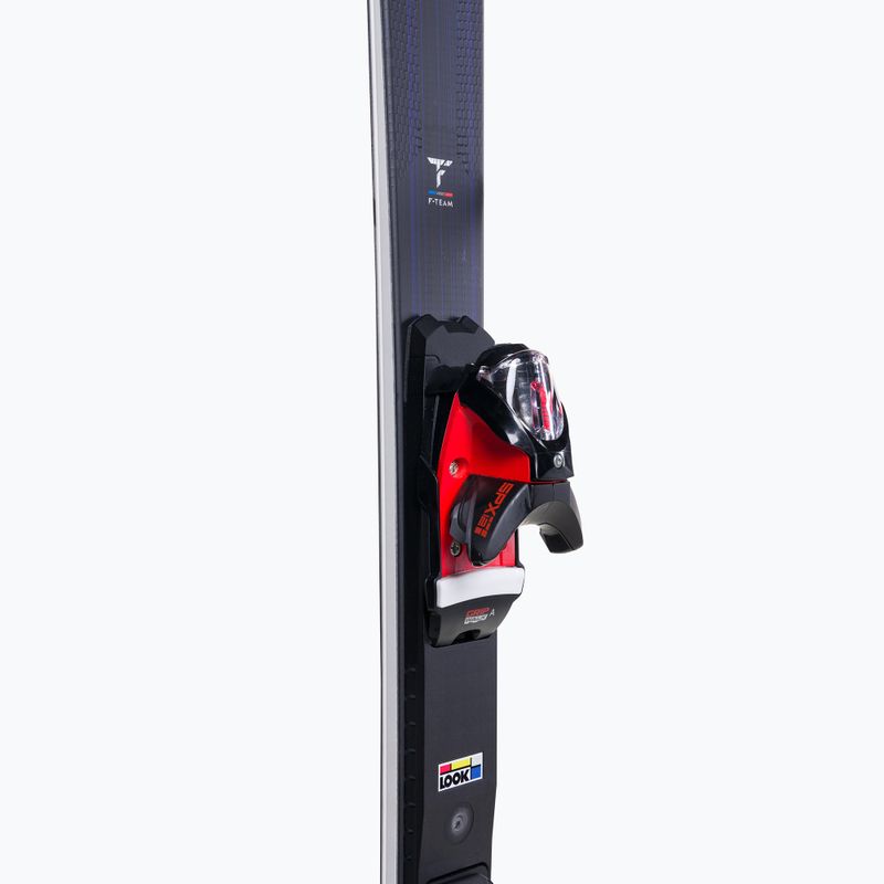 Pánske zjazdové lyže Dynastar Speed Master SL R22 + SPX12 Red DRLZ2 6
