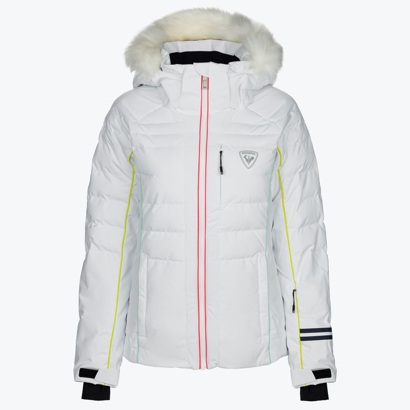 Dámska lyžiarska bunda Rossignol W Rapide XP white 9