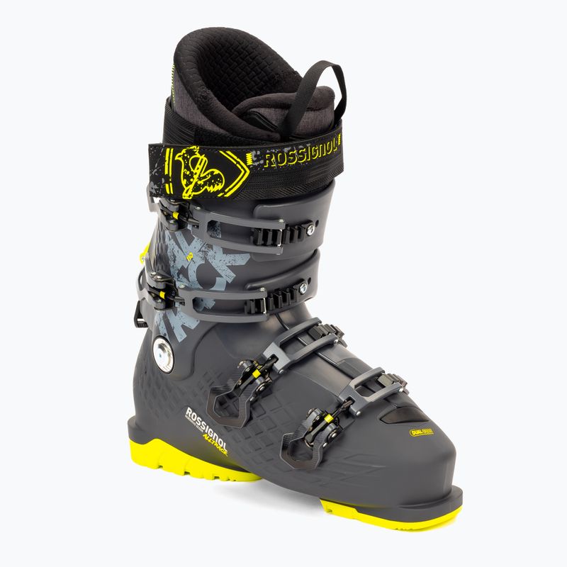Lyžiarske topánky Rossignol Alltrack 110 charcoal