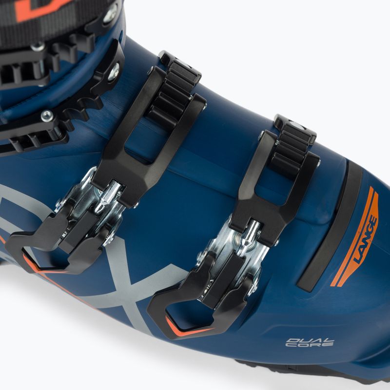 Lyžiarske topánky Lange RX 120 LV blue LBK2060 7