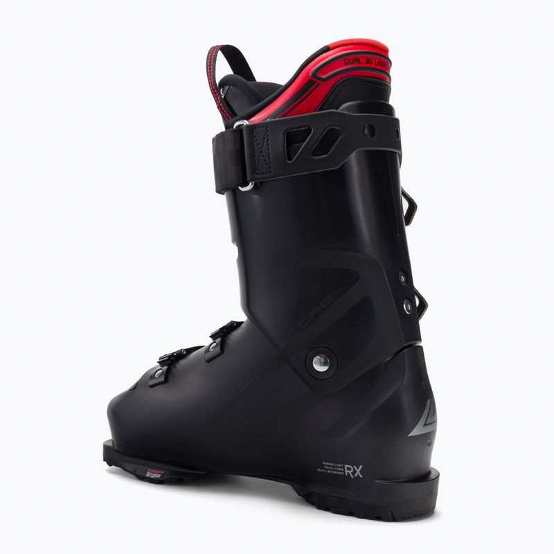 Lyžiarske topánky Lange RX 100 black LBK2100 2